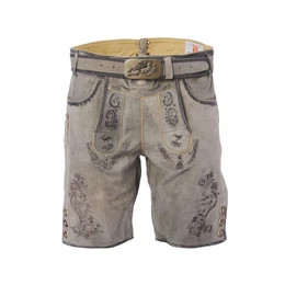 Trachtenlederhose Kurze Lederhose Sepp