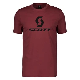T-Shirt Icon mit groem Logoprint