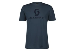Scott T-Shirt Icon mit großem Logoprint 