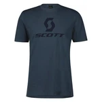 Scott T-Shirt Icon mit großem Logoprint 