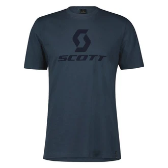 Scott T-Shirt Icon mit großem Logoprint Scott T-Shirt Icon mit großem Logoprint