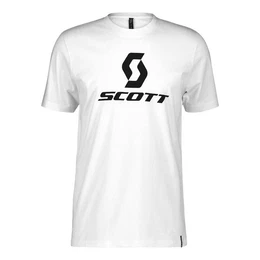 T-Shirt Icon mit groem Logoprint