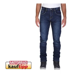 Motorradhose Jeans Sonic Mono Herren Soft Wash Blue
