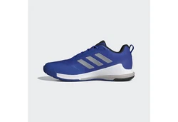 adidas Performance NOVAFLIGHT 2 INDOORSCHUH Hellblau/Blau