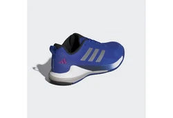adidas Performance NOVAFLIGHT 2 INDOORSCHUH Hellblau/Blau