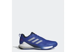 adidas Performance NOVAFLIGHT 2 INDOORSCHUH Hellblau/Blau