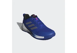 adidas Performance NOVAFLIGHT 2 INDOORSCHUH Hellblau/Blau
