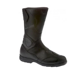 D23 GORE-TEX Motorradstiefel Herren schwarz 40 Motorradstiefel (Packung, Antistatische und l- und Benzinfeste Sohle)