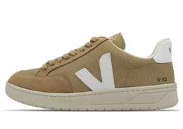 V-12 Alveomesh, natur Sneaker