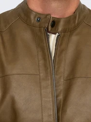 Only & Sons Jacke Mike Racer Jacket braun