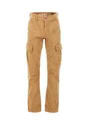 Alpha Industries Cargohose Agent Pant Braun/Khaki/Beige