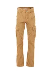 Alpha Industries Cargohose Agent Pant Braun/Khaki/Beige
