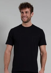 GTZBURG T-Shirt California (4-tlg) Schwarz