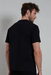 GTZBURG T-Shirt California (4-tlg) Schwarz