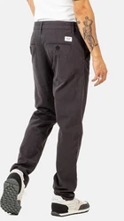 REELL Chinohose Superior Flex Chino Dunkelgrau/Khaki/Hellgrau/Grau