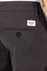 REELL Chinohose Superior Flex Chino Dunkelgrau/Khaki/Hellgrau/Grau