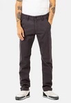 REELL Chinohose Superior Flex Chino Dunkelgrau/Khaki/Hellgrau/Grau
