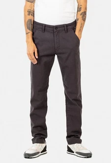 REELL Chinohose Superior Flex Chino Dunkelgrau/Khaki/Hellgrau/Grau REELL Chinohose Superior Flex Chino Dunkelgrau/Khaki/Hellgrau/Grau