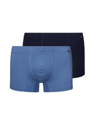 Retro Pants 2-Pack Cotton Essentials (2-St) Retro-Boxer Retro-shorts unterhose