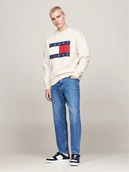 Tommy Jeans THE BROOKLYN Sneaker Blau/Dunkelblau/Hellblau