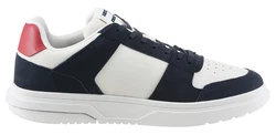 Tommy Jeans THE BROOKLYN Sneaker Blau/Dunkelblau/Hellblau