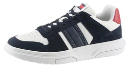 THE BROOKLYN MIX MAT. Sneaker, Freizeitschuh, Halbschuh, Schnrschuh mit seitlichem Logo