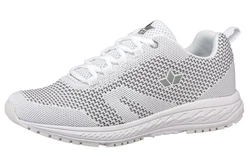 Lico Freizeitschuh Galiot Sneaker Grau/Weiß/Silber/Hellgrau/Blau