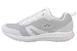 Lico Freizeitschuh Galiot Sneaker Grau/Weiß/Silber/Hellgrau/Blau