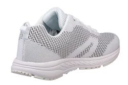 Lico Freizeitschuh Galiot Sneaker Grau/Weiß/Silber/Hellgrau/Blau
