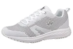 Lico Freizeitschuh Galiot Sneaker Grau/Weiß/Silber/Hellgrau/Blau
