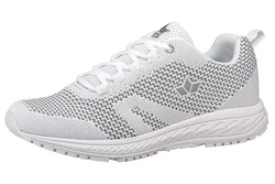 Lico Freizeitschuh Galiot Sneaker Grau/Weiß/Silber/Hellgrau/Blau