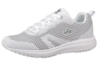 Lico Freizeitschuh Galiot Sneaker Grau/Weiß/Silber/Hellgrau/Blau