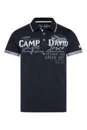 Poloshirt aus Baumwolle