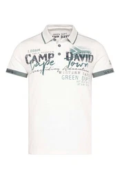 Poloshirt aus Baumwolle