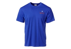 Marmot T-Shirt Marmot for Life SS T-Shirt Blau/Hellblau