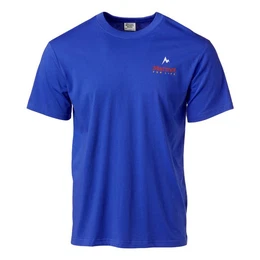 T-Shirt for Life SS T-Shirt mit Marken-Logo