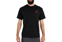 Marmot T-Shirt Marmot for Life SS T-Shirt Schwarz/Dunkelblau