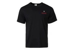 Marmot T-Shirt Marmot for Life SS T-Shirt Schwarz/Dunkelblau