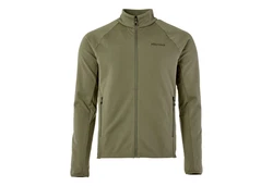 Marmot Fleecejacke Leconte Dunkelgrün/Khaki/Grün