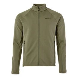 Fleecejacke Leconte Fleece Jacket mit innenliegenden Taschen