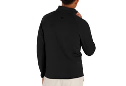Marmot Fleecejacke Leconte Schwarz/Grün