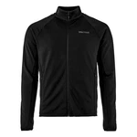 Marmot Fleecejacke Leconte Schwarz/Grün