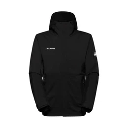 Funktionsjacke Alto HS Hooded Jacket Men BLACK