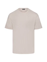 Hanro T-Shirt Living Shirts Khaki/Braun/Beige/Grau