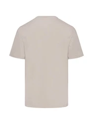 Hanro T-Shirt Living Shirts Khaki/Braun/Beige/Grau