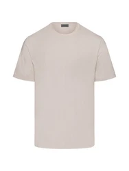 Hanro T-Shirt Living Shirts Khaki/Braun/Beige/Grau