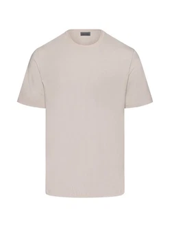 Hanro T-Shirt Living Shirts Khaki/Braun/Beige/Grau Hanro T-Shirt Living Shirts Khaki/Braun/Beige/Grau