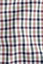 Next Langarmhemd Pflegeleichtes Button-Down-Oxford-Hemd Rot