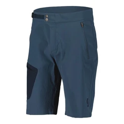 Scott Funktionshose Explorair Light Shorts Dunkelblau/Blau/Grau/Hellblau