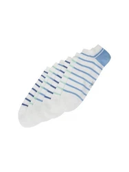 TOM TAILOR Socken Sneakersocken 6er-Pack 